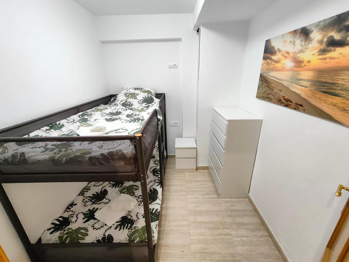Sea View Apartment Cullera Esterno foto