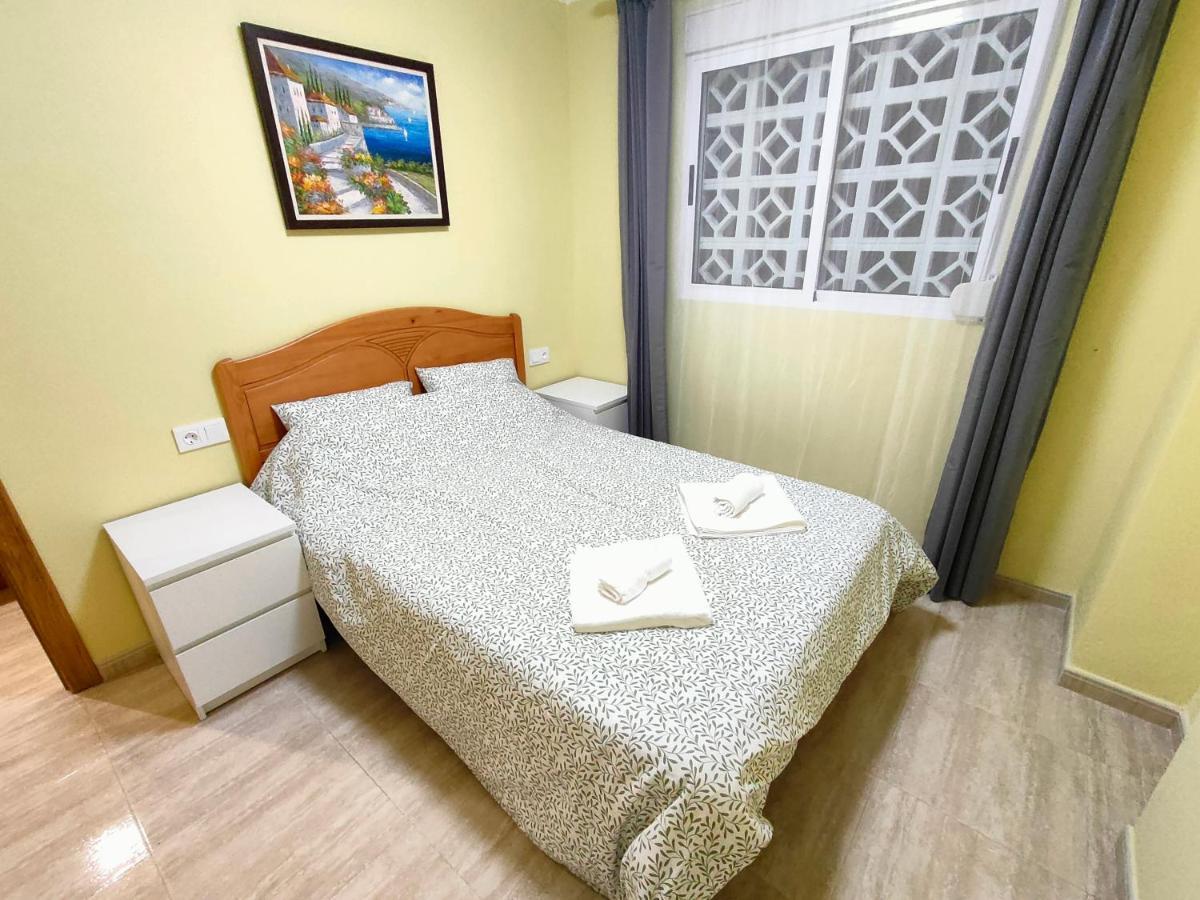 Sea View Apartment Cullera Esterno foto