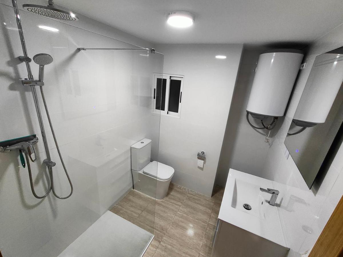 Sea View Apartment Cullera Esterno foto