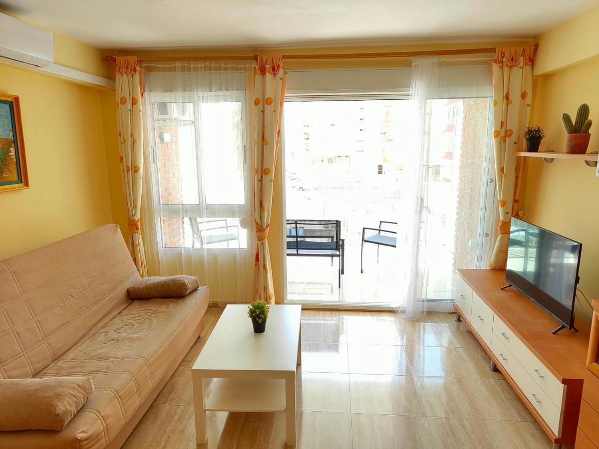 Sea View Apartment Cullera Esterno foto