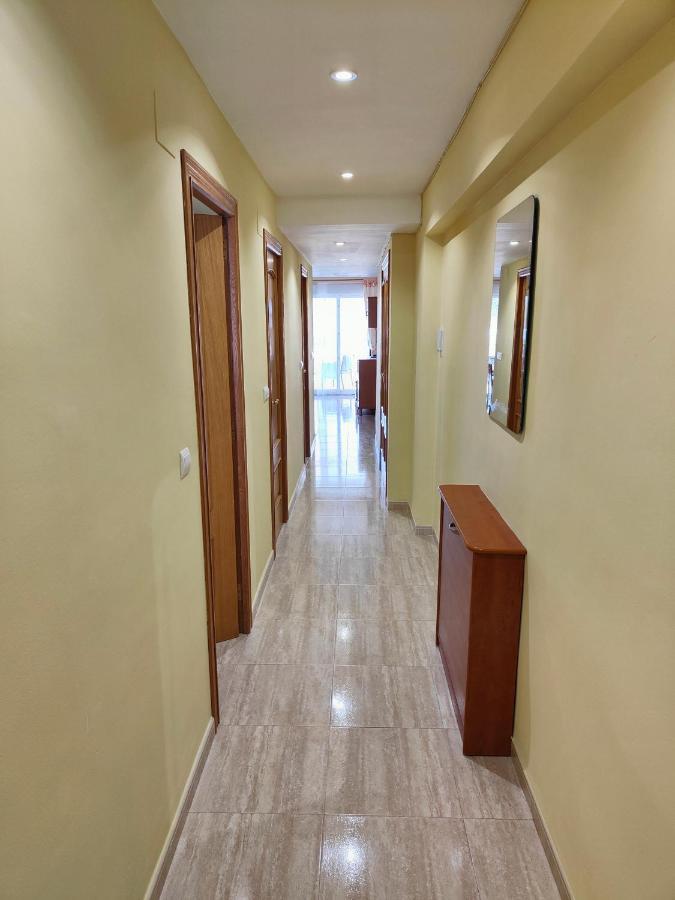 Sea View Apartment Cullera Esterno foto