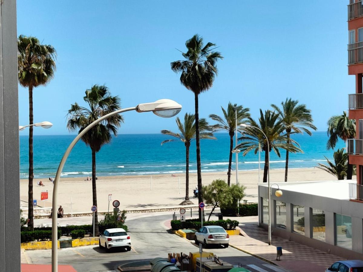 Sea View Apartment Cullera Esterno foto