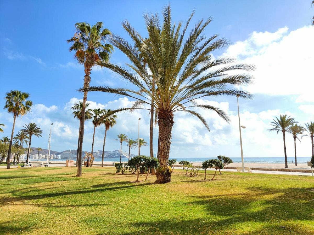 Sea View Apartment Cullera Esterno foto